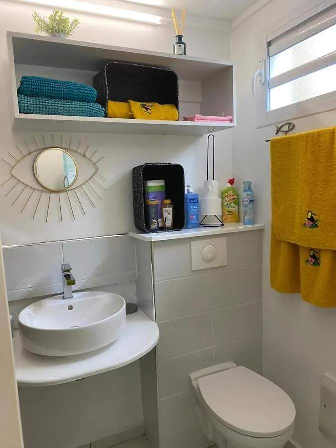 Krys-Loc Apartment Le Gosier  0*, Le Gosier (Grande-Terre) Guadeloupe