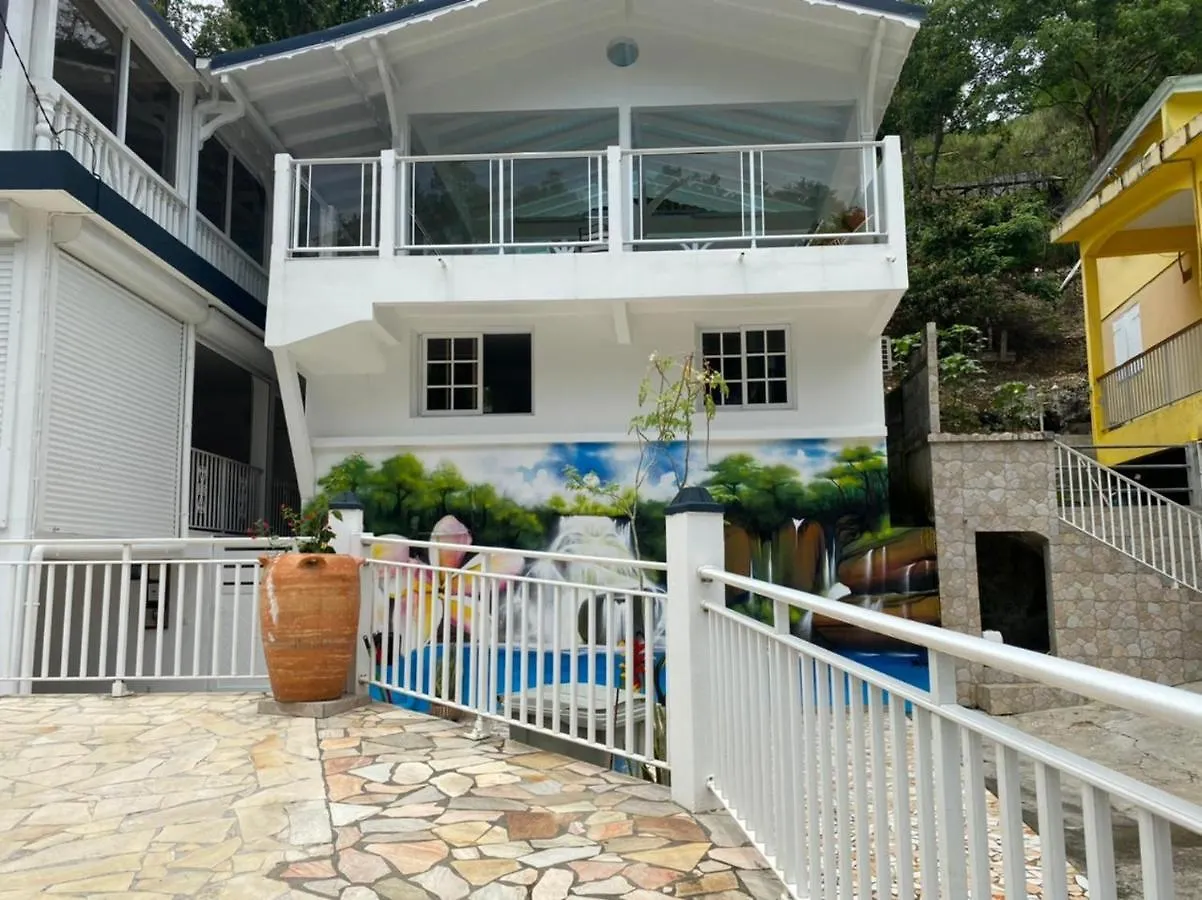 Krys-Loc Apartment Le Gosier  Homestay Le Gosier (Grande-Terre)