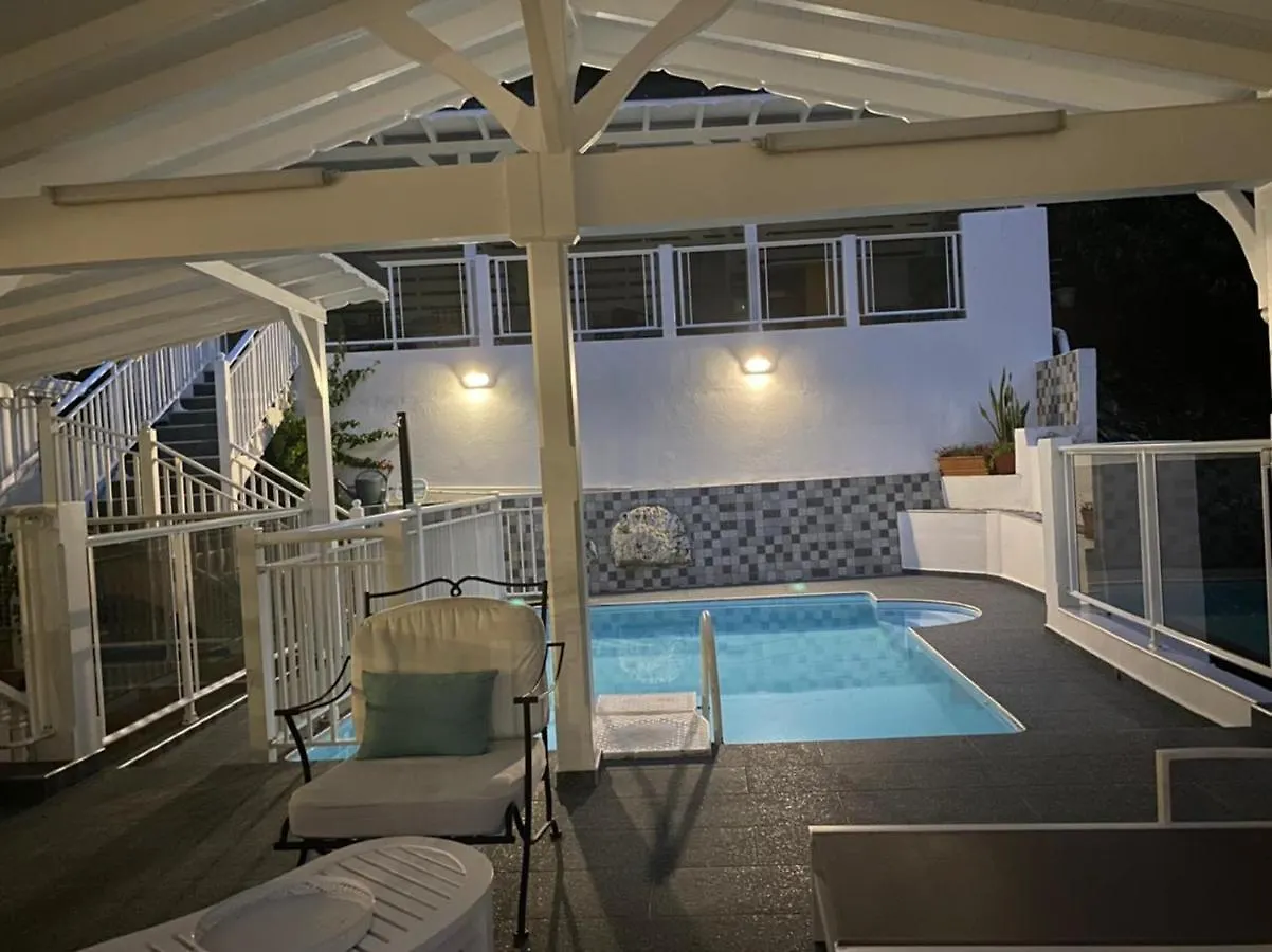 Homestay Krys-Loc Apartment Le Gosier  Guadeloupe
