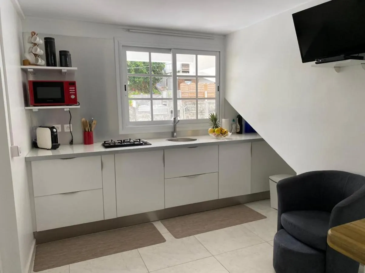Krys-Loc Apartment Le Gosier  Guadeloupe