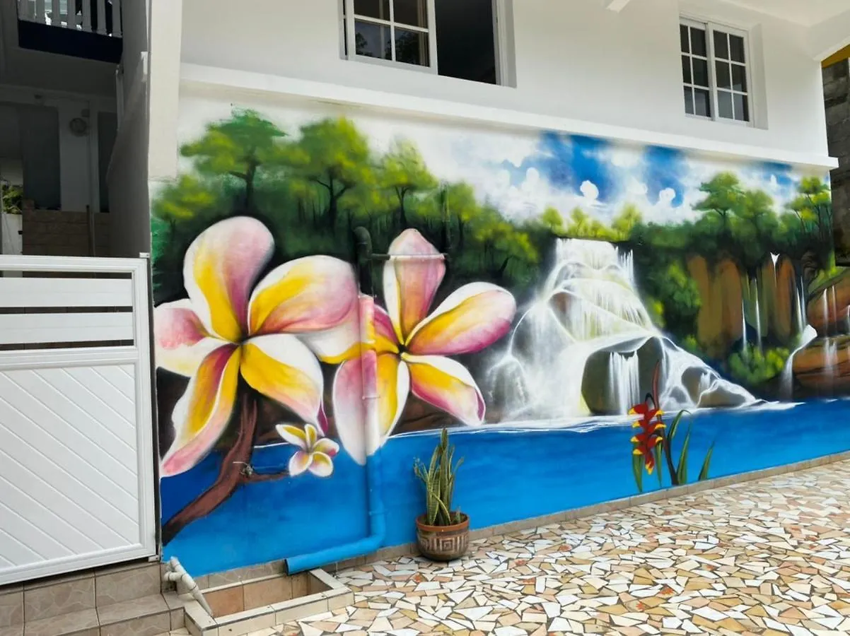 Krys-Loc Apartment Le Gosier  Le Gosier (Grande-Terre)