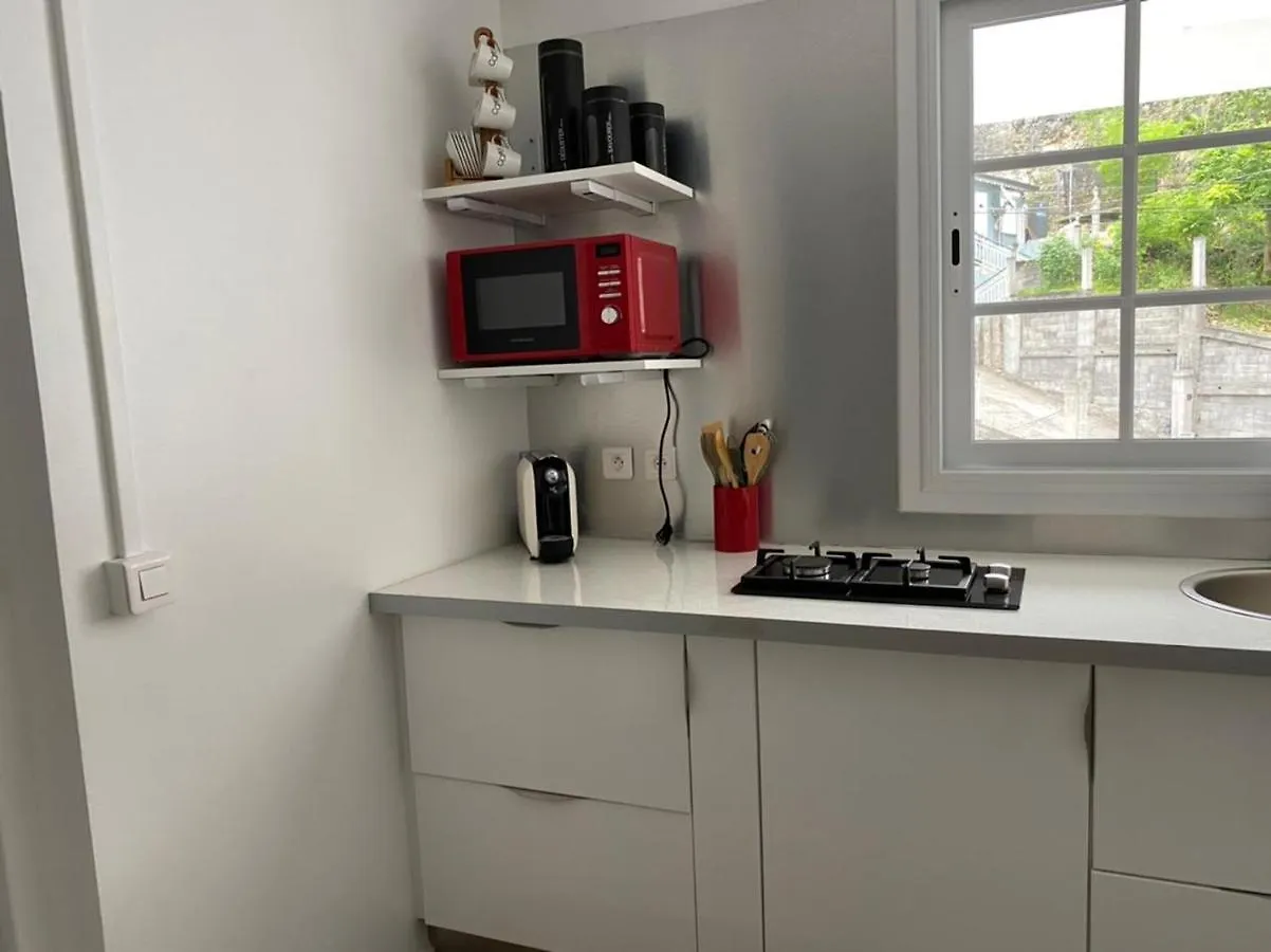Homestay Krys-Loc Apartment Le Gosier