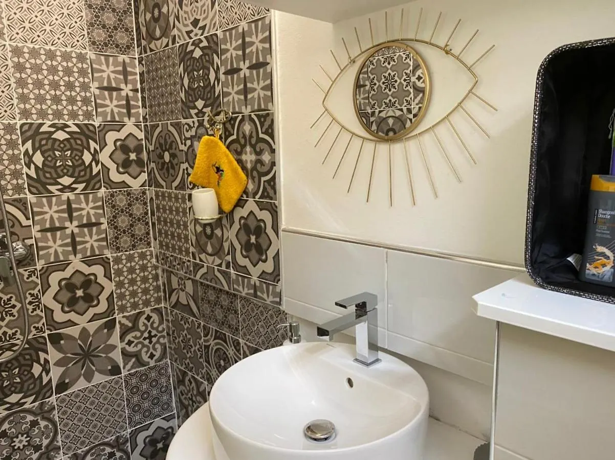 Krys-Loc Apartment Le Gosier  Homestay Le Gosier (Grande-Terre)