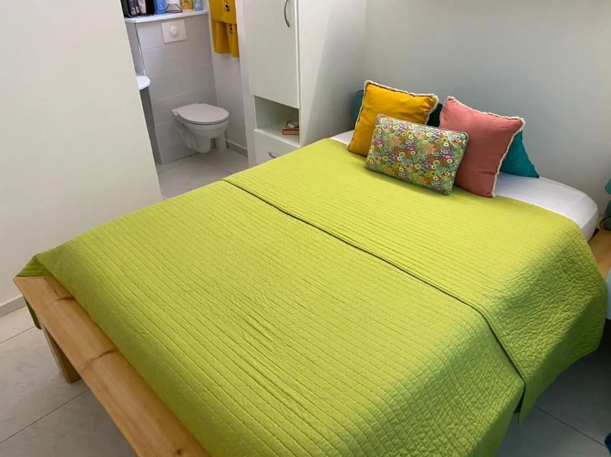Krys-Loc Apartment Le Gosier  Homestay