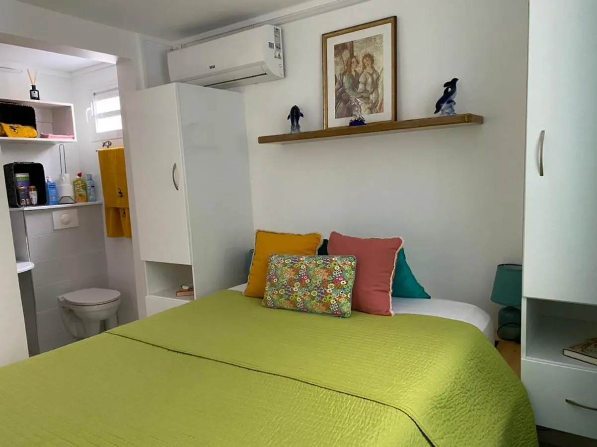 Krys-Loc Apartment Le Gosier  0*, Le Gosier (Grande-Terre) Guadeloupe