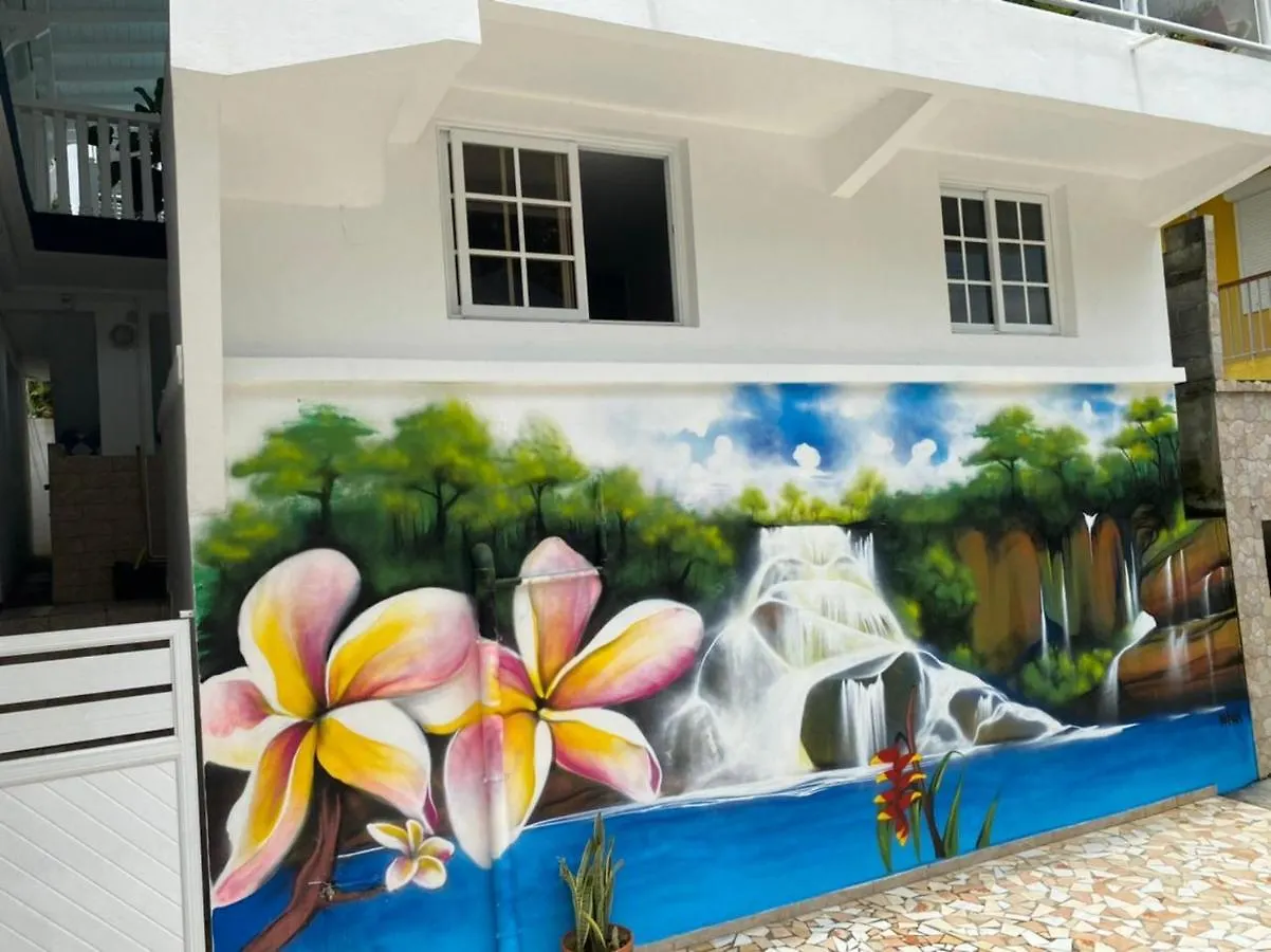 Krys-Loc Apartment Le Gosier  Homestay Le Gosier (Grande-Terre)