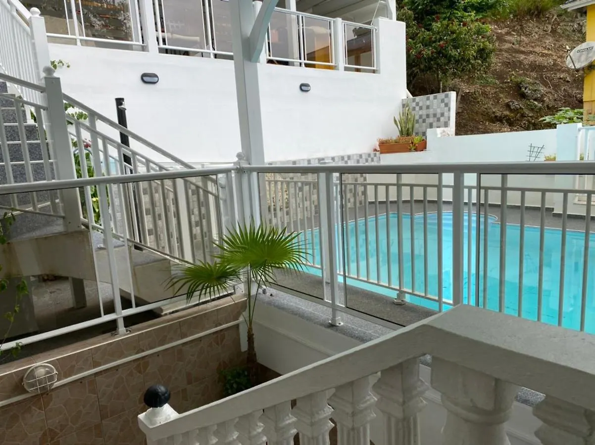 Krys-Loc Apartment Le Gosier