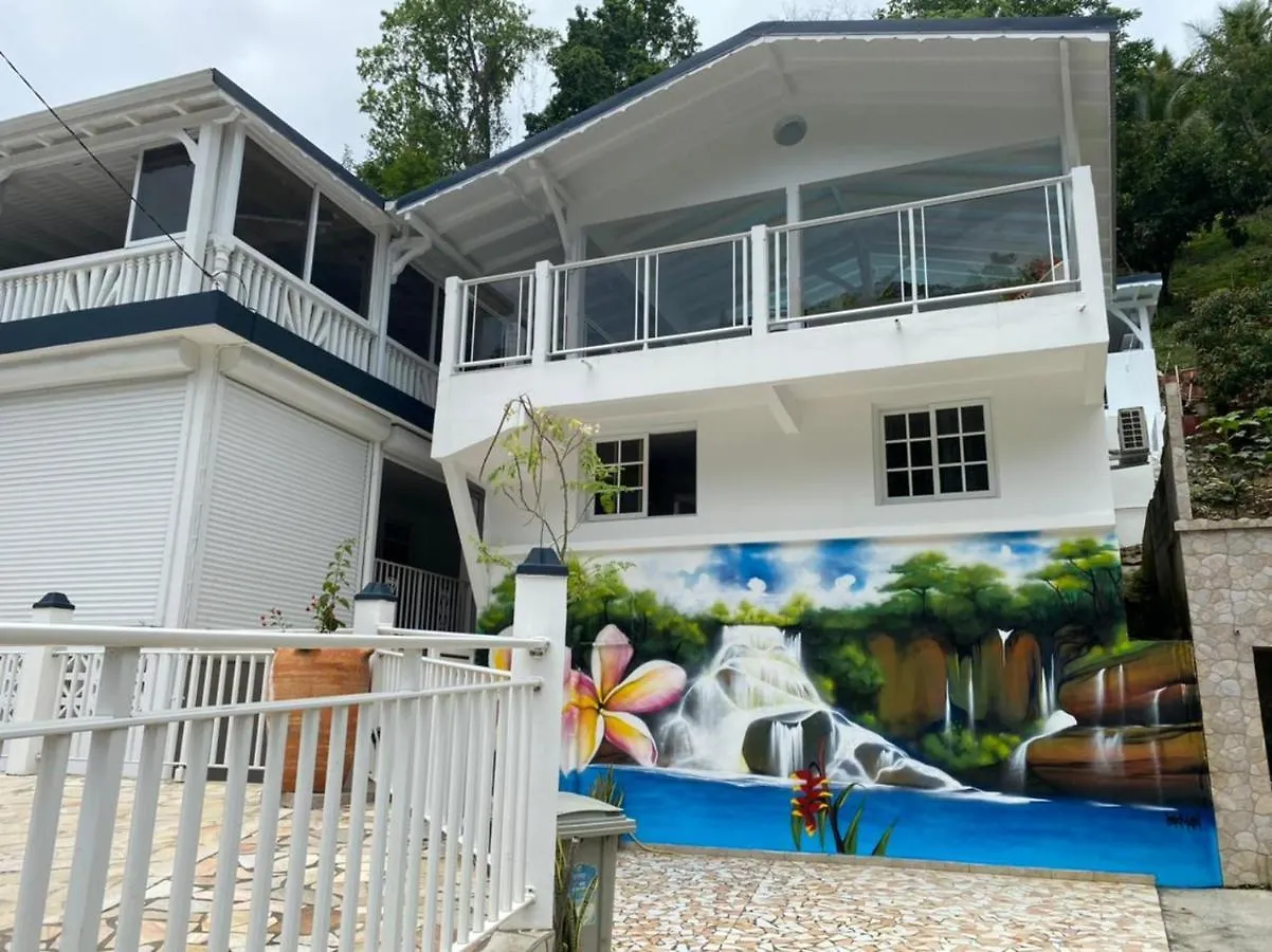 Krys-Loc Apartment Le Gosier  0*, Le Gosier (Grande-Terre)