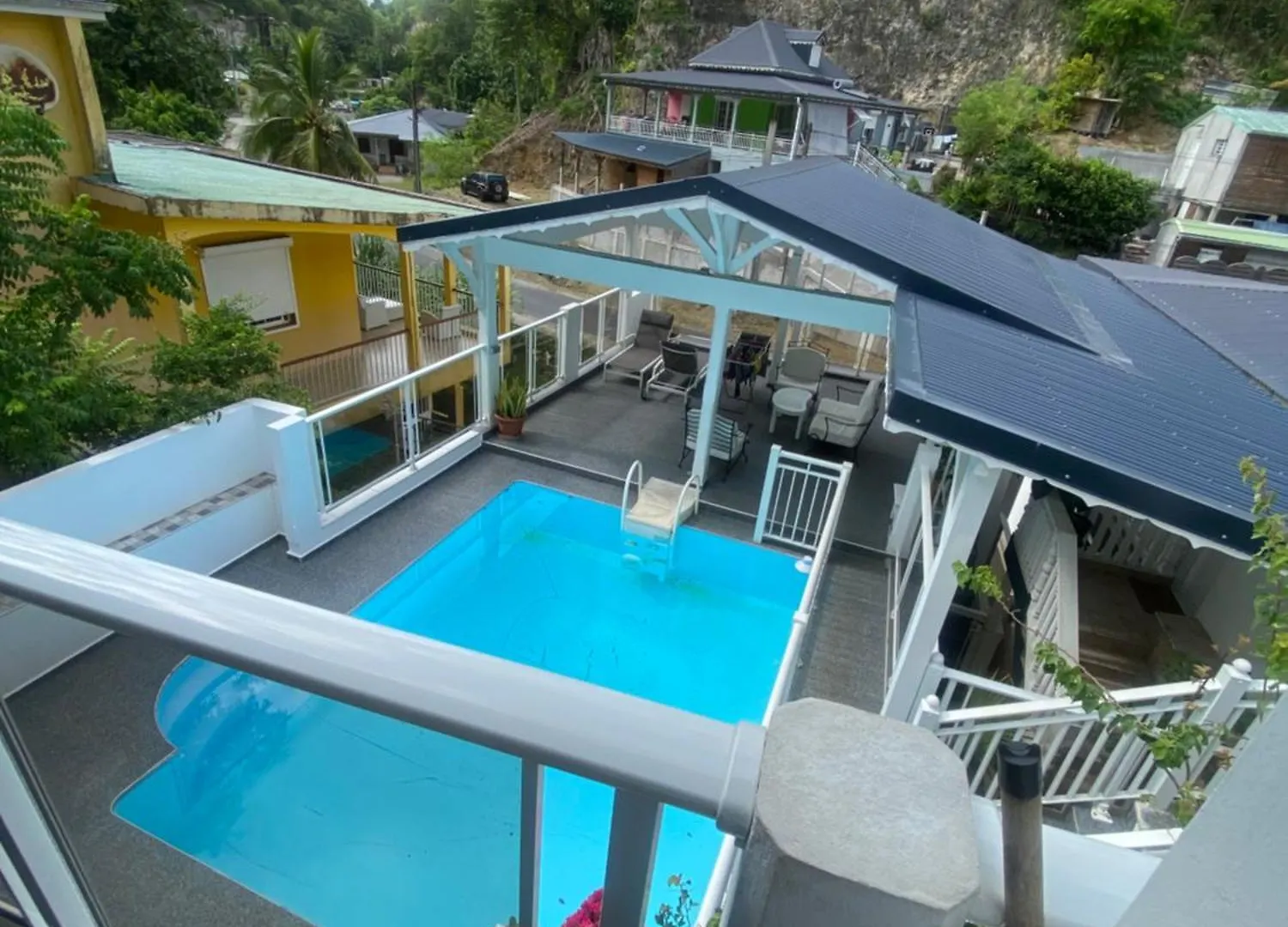 Krys-Loc Apartment Le Gosier  Guadeloupe